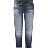 Jeans Icon regular DP776 DSE340DIM2800 DONDUP 