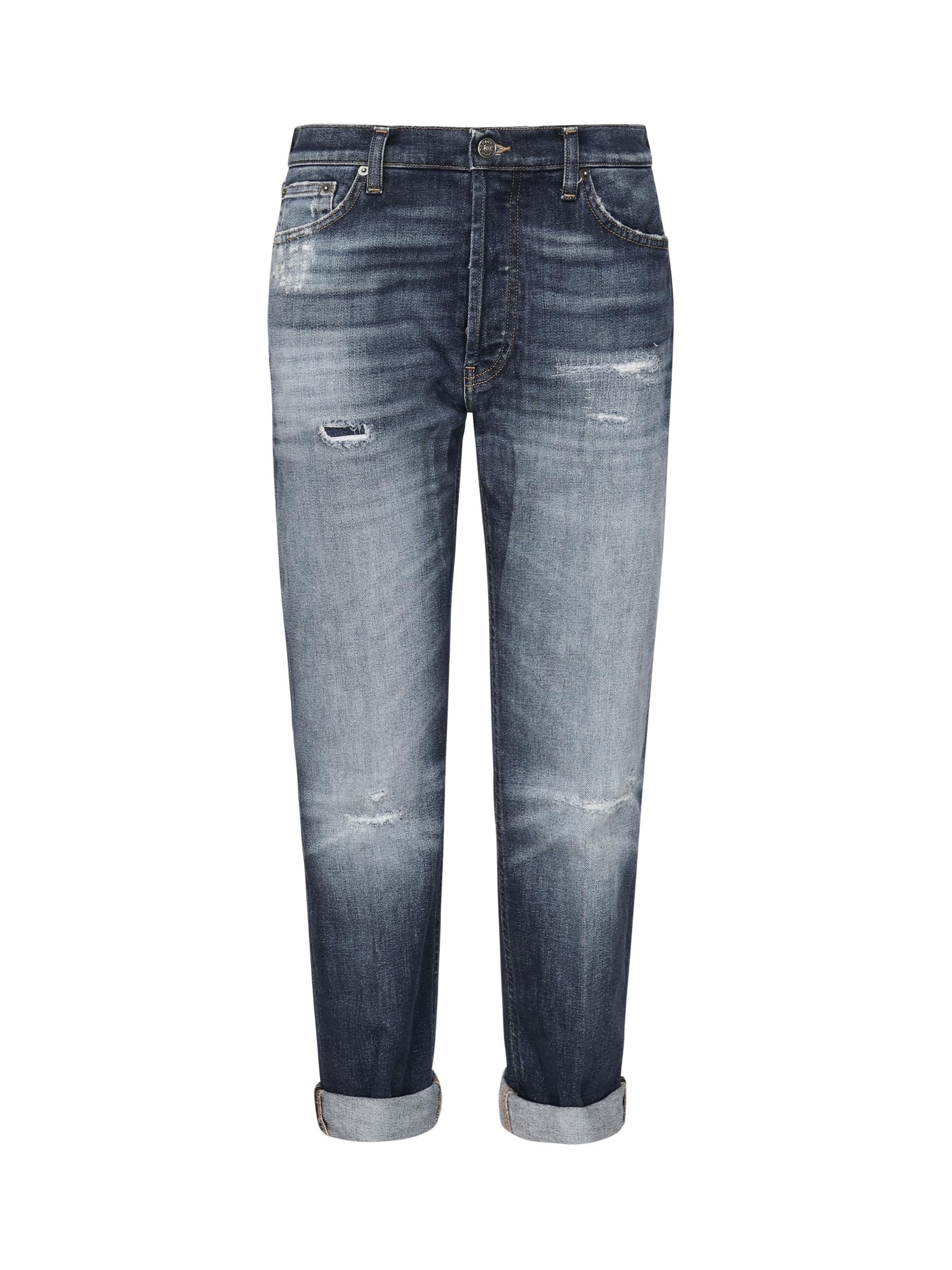 Jeans Icon regular DP776 DSE340DIM2800 DONDUP 