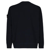Maglione girocollo con costine K1S155100036 S00B5V0020 STONE ISLAND 