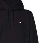 Felpa con cappuccio in misto cotone AF10013 EM004531UC001 EMPORIO ARMANI 