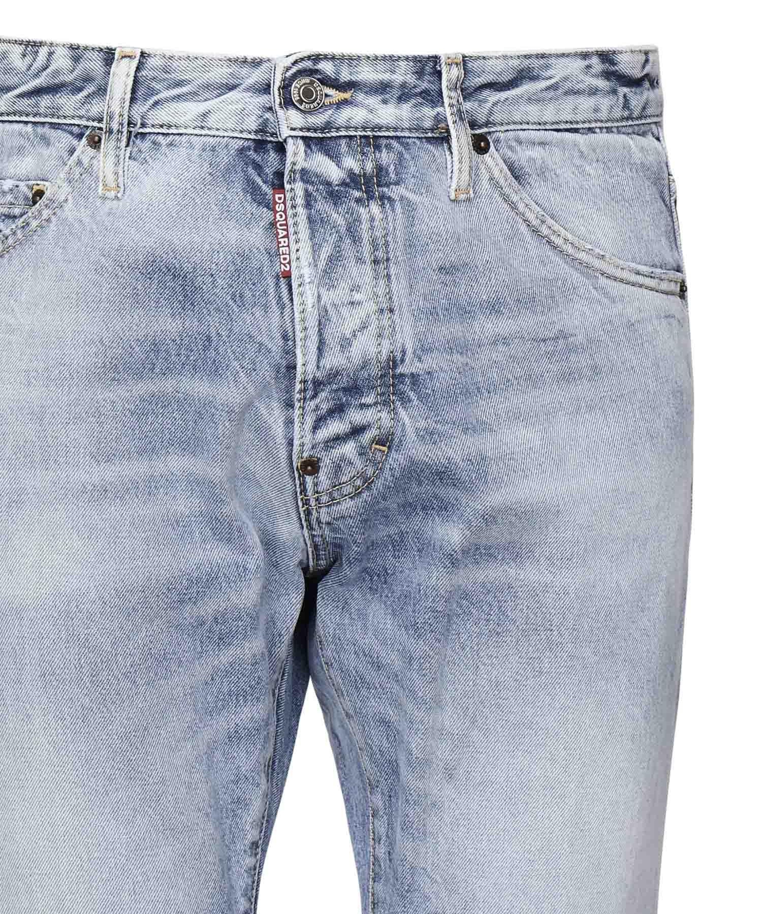 Jeans Cool Guy S74LB1745 S30839470 DSQUARED2 