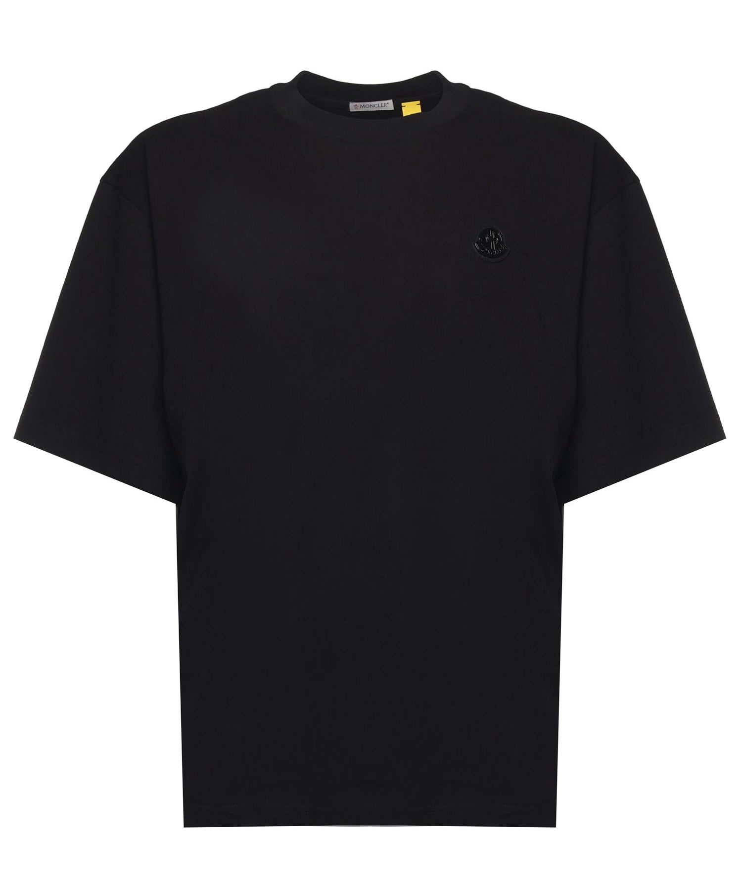 T-shirt Moncler x A$AP Rocky in cotone K24048C00002 89AYW999 MONCLER GENIUS 