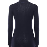 Maglia a collo alto 105752 A2TOF92 PINKO 