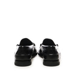 Mocassino in pelle XXW34L0IO10AKT B999 TOD'S 