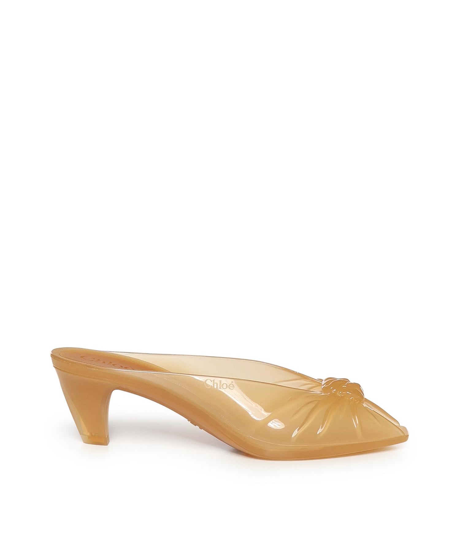 Mules Chloé Jelly CH26U17ORQ 26O CHLOÉ 
