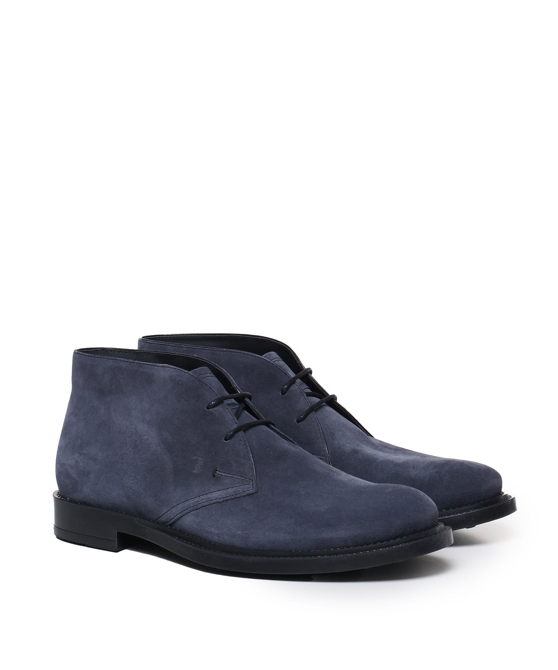 Polacchino in pelle scamosciata XXM62C0DH60RE0 U805 TOD'S 