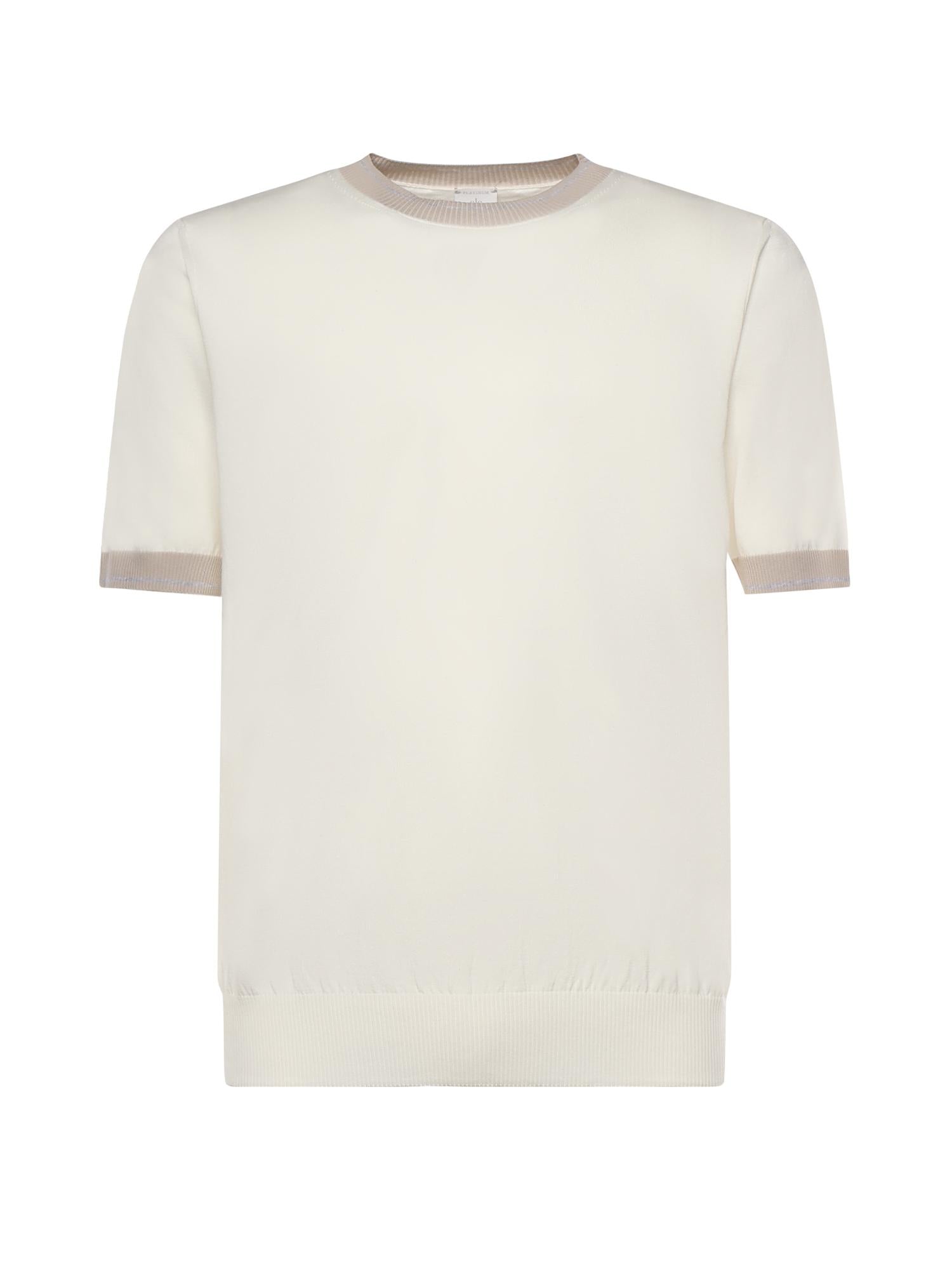 T-shirt in cotone M76MAGM19MAG0M013 010213 ELEVENTY 