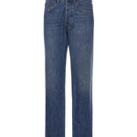 Jeans in denim 8V3DE05E B6M558 VALENTINO GARAVANI 