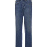 Jeans in denim 8V3DE05E B6M558 VALENTINO GARAVANI 
