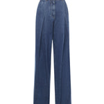 Pantalone 5 tasche in denim FTDB9D G8NR2S9001 DOLCE & GABBANA 