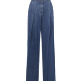 Pantalone 5 tasche in denim FTDB9D G8NR2S9001 DOLCE & GABBANA 