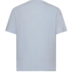 T-shirt in cotone con logo TSM00133AJ00226 321 JACQUEMUS 