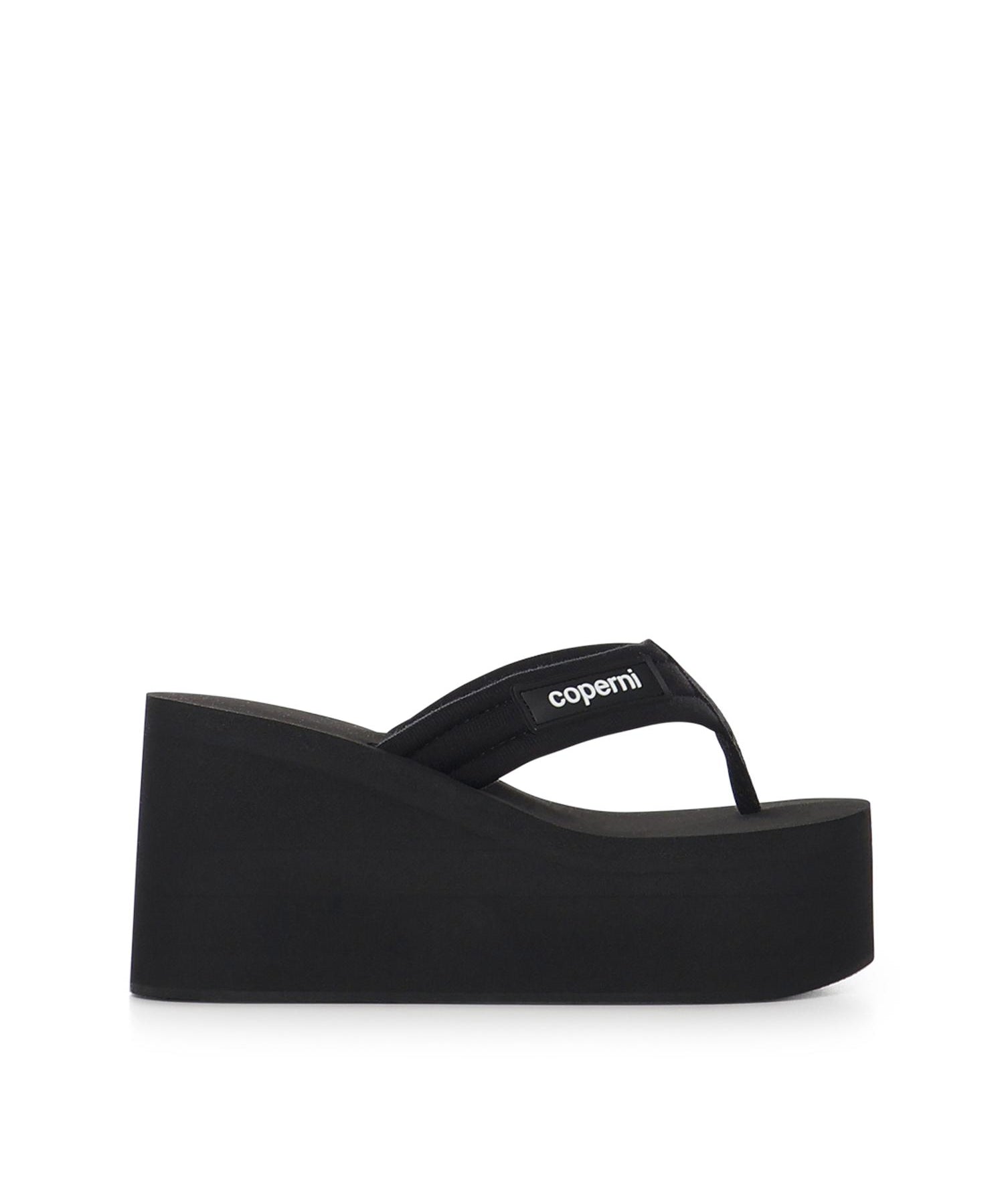 Sandali infradito con platform COPSH09440 BLA COPERNI 