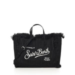 Borsa a mano Colette Wool Rib a trecce COL0039 00207I MC2 SAINT BARTH 