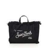 Borsa a mano Colette Wool Rib a trecce COL0039 00207I MC2 SAINT BARTH 