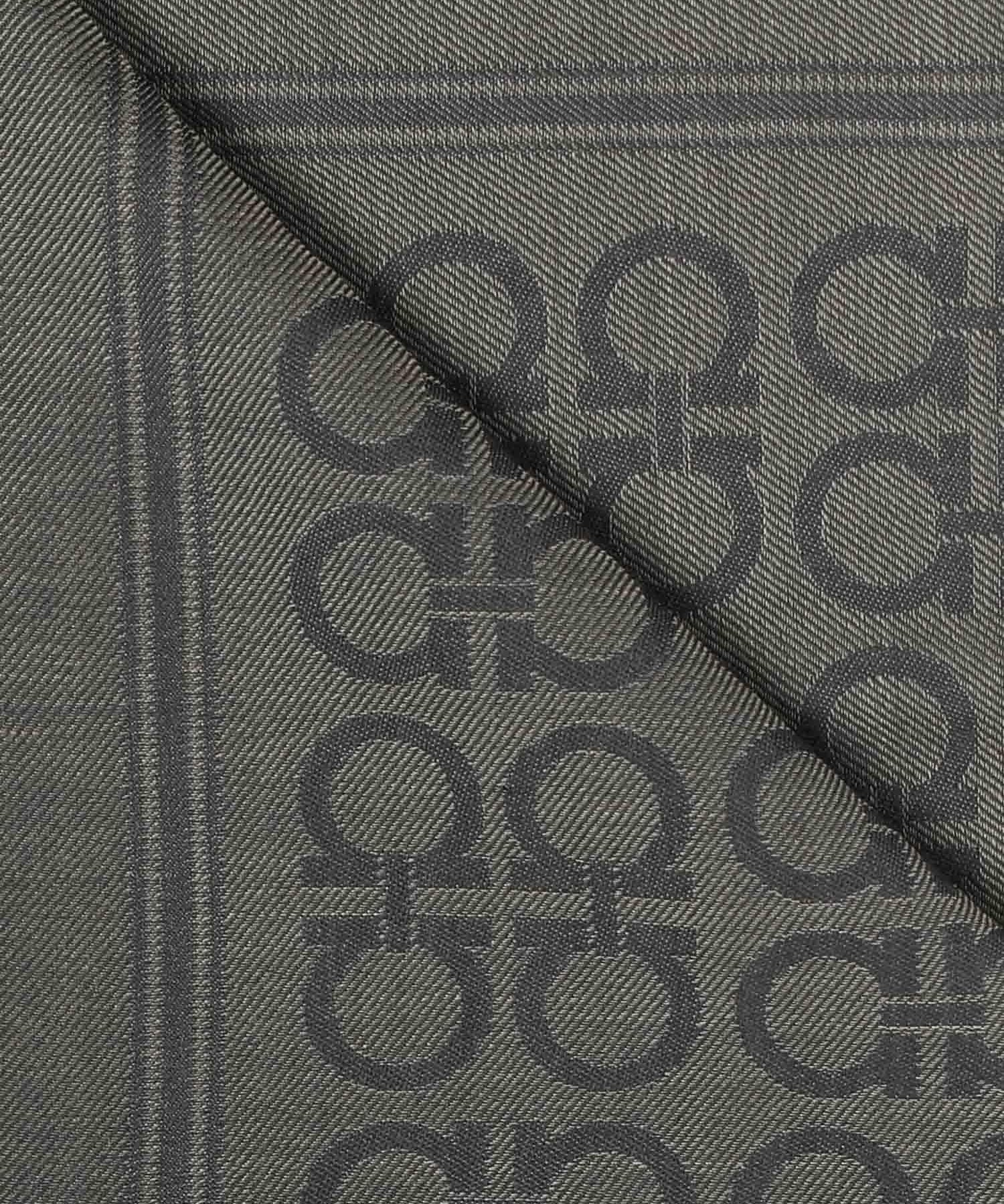 Stola Gancini square<BR/> 520144 785250004 FERRAGAMO 