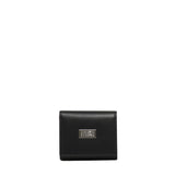 Portafoglio bi-fold con logo SA6UI0030 P8332T8013 MM6 Maison Margiela 