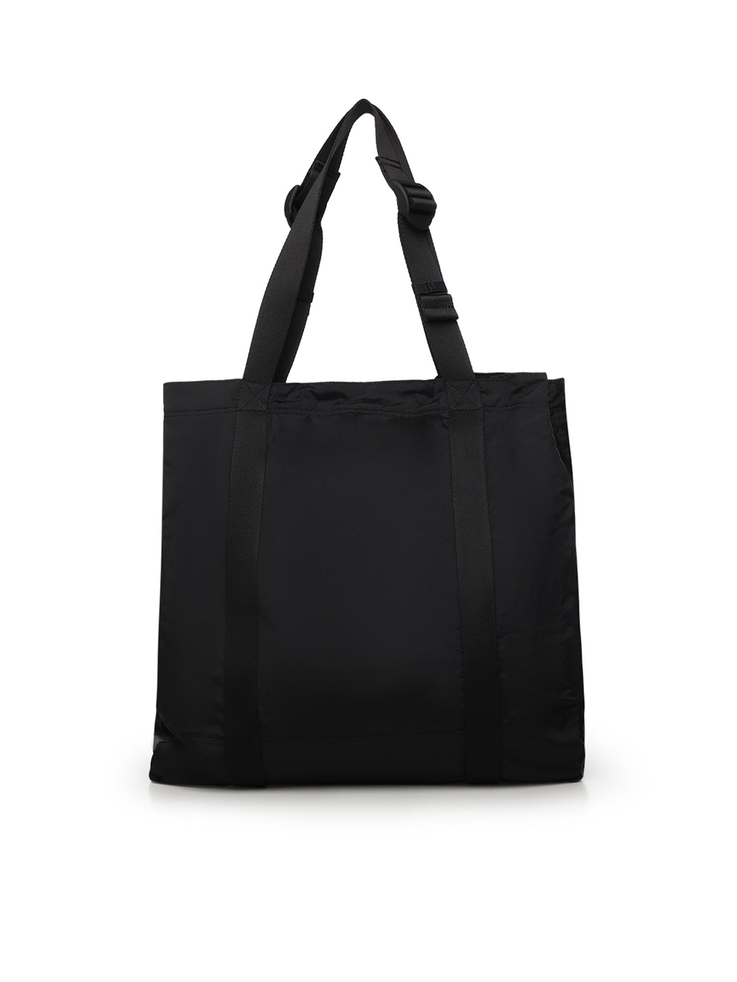 Tote bag in nylon con logo K2S159200013 S0251V0029 STONE ISLAND 