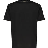 T-shirt Puma in cotone PUMA -NERO/EDERA GIULIANO GALIANO 