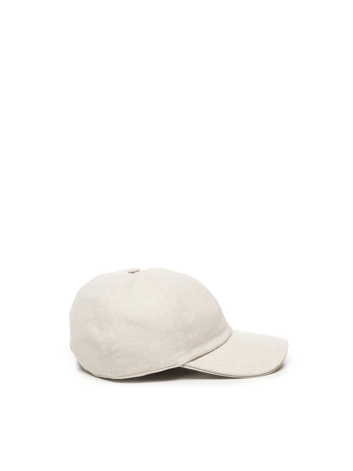 Cappello da baseball in lana L77CPLL18TES0L197 02-03 ELEVENTY 