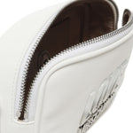 Borsa a tracolla con logo degradé JC4255PP0MKD0 100 LOVE MOSCHINO 