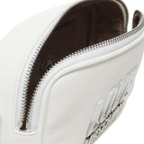 Borsa a tracolla con logo degradé JC4255PP0MKD0 100 LOVE MOSCHINO 