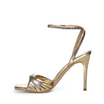 Sandalo Kiana in pelle 40R6KIHS1M 740 MICHAEL MICHAEL KORS 