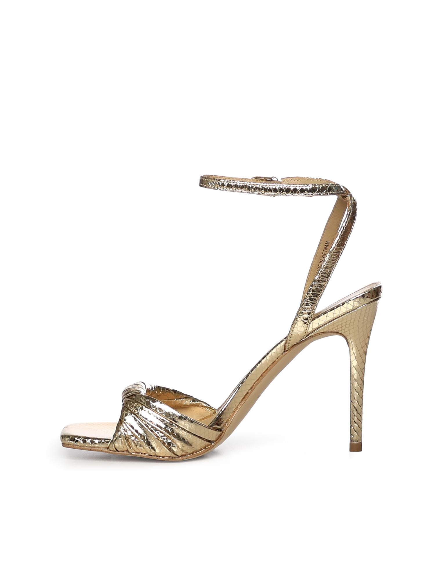 Sandalo Kiana in pelle 40R6KIHS1M 740 MICHAEL MICHAEL KORS 