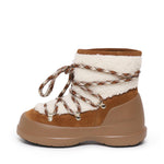 Stivali Luna in Shearling<BR/> 80D2480020 MA03 MOON BOOT 