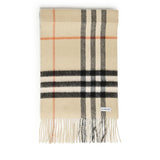 Sciarpa Check 8095703 B9719 BURBERRY 