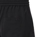 Pantaloni con coulisse in lana H526Y04X76 1100 LOEWE 