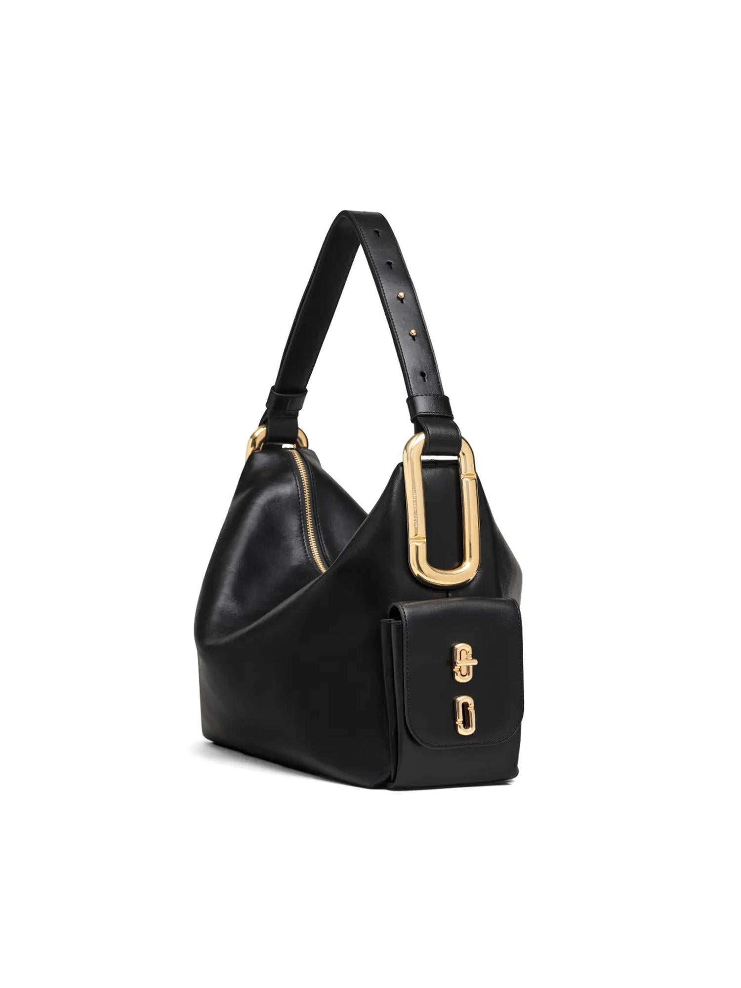 Borsa a spalla The Scene Large in pelle 2P6HSH022H01 001 MARC JACOBS 
