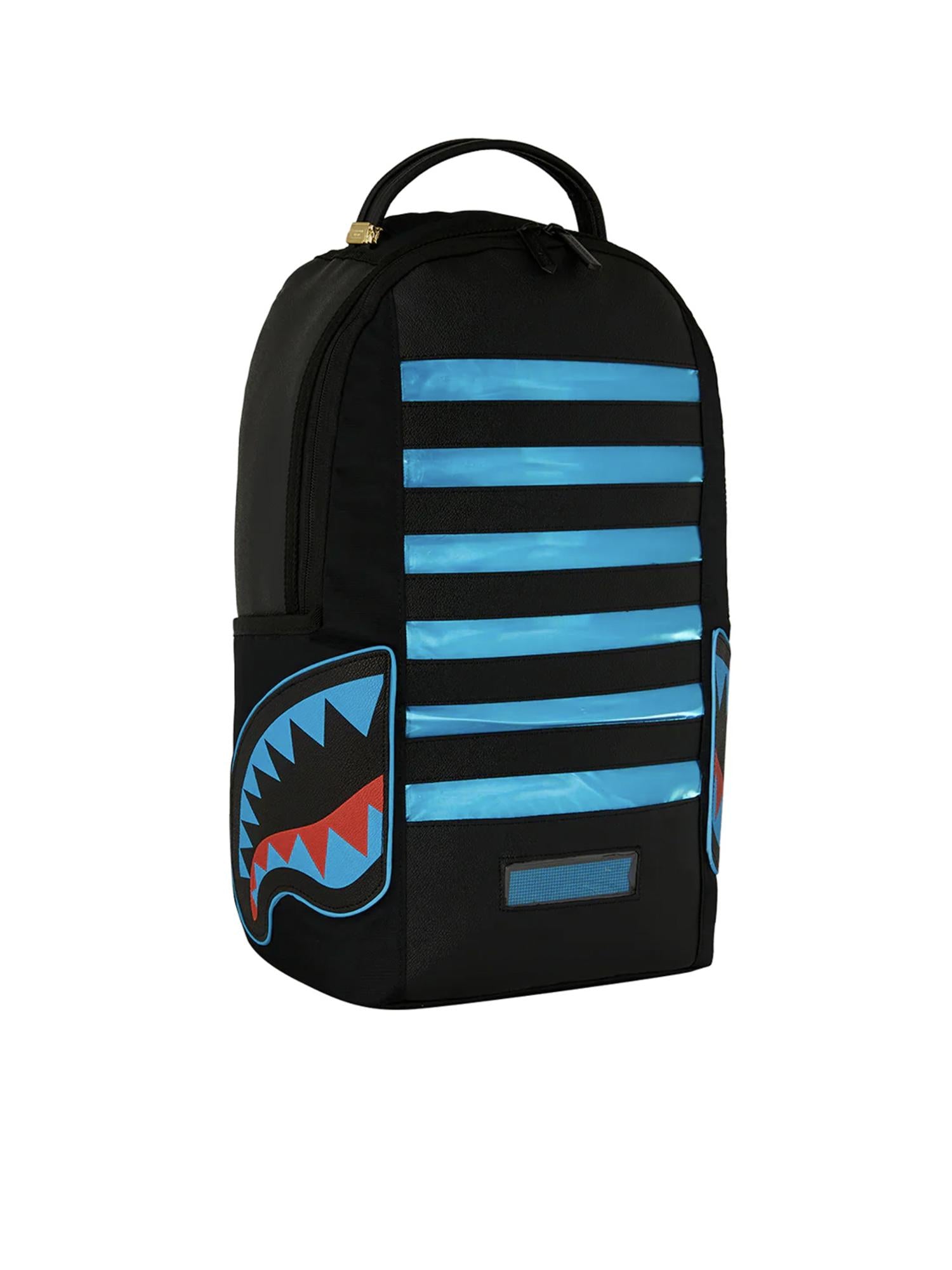 Zaino led stripe sharks 910B7612NSZ  SPRAYGROUND 
