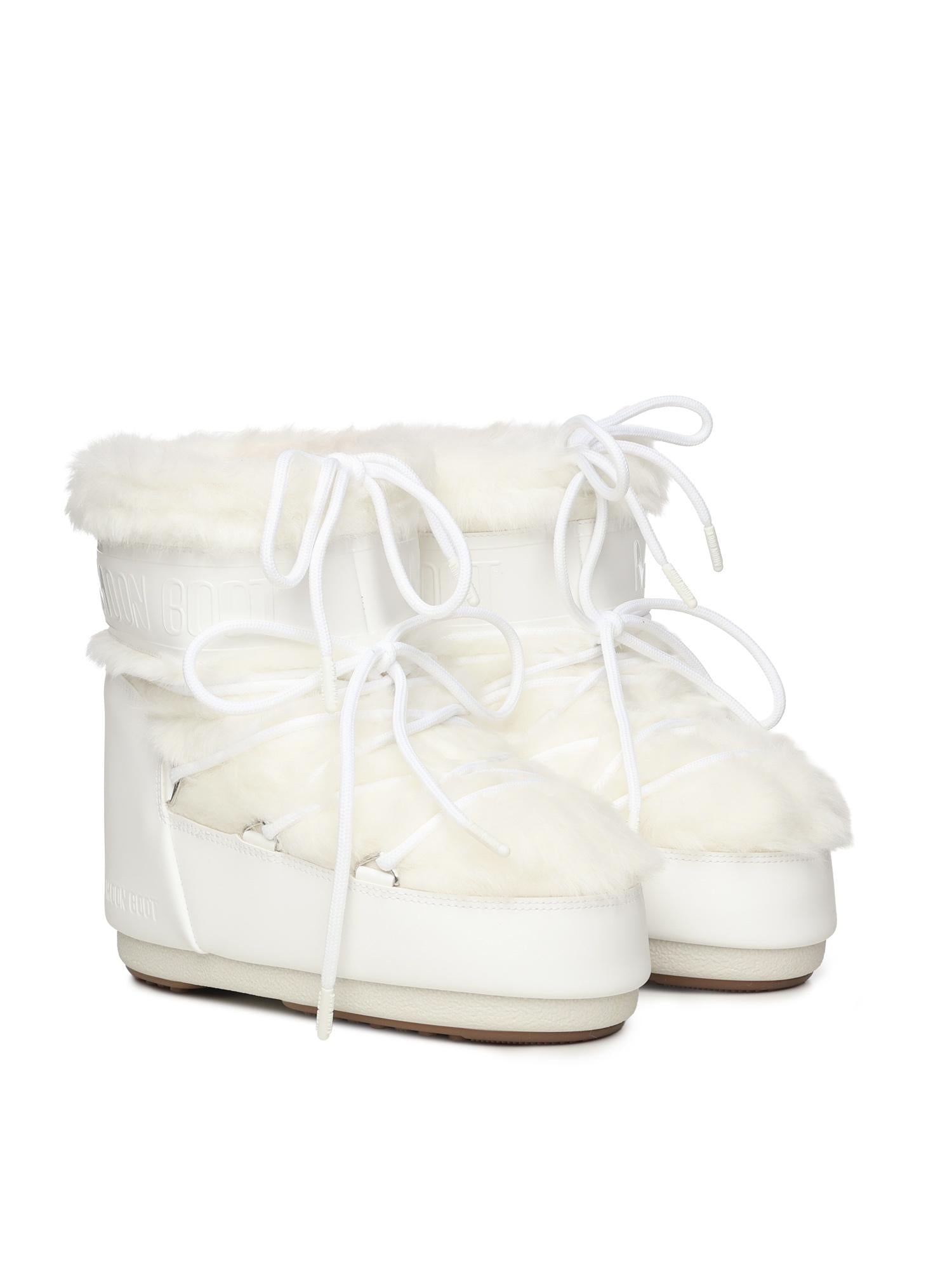 Stivale Icon Low 80D1409390 A002 MOON BOOT 