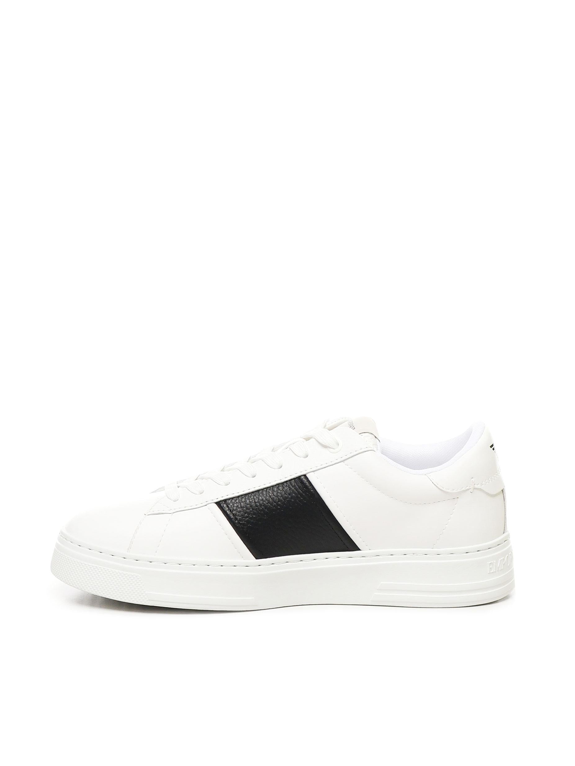 Sneakers con logo X4X570 XN840K488 EMPORIO ARMANI 