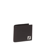 Portafogli bi-fold quadrato FF 7M0356 AFF2F1Q1C FENDI 