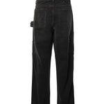 Pantaloni Marley Painter GMP01942 P00192190100 GOLDEN GOOSE 