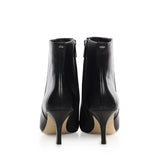 Stivaletto Selina in pelle 40F5SLME6L 001 MICHAEL MICHAEL KORS 