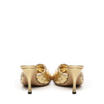 Blink Mule<BR/> 796455 V55N17890 BOTTEGA VENETA 