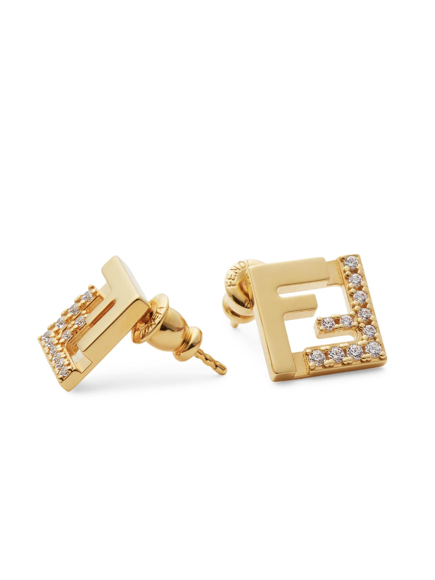 Orecchini Forever Fendi<BR/> 8AL294 ATEPF089U FENDI 