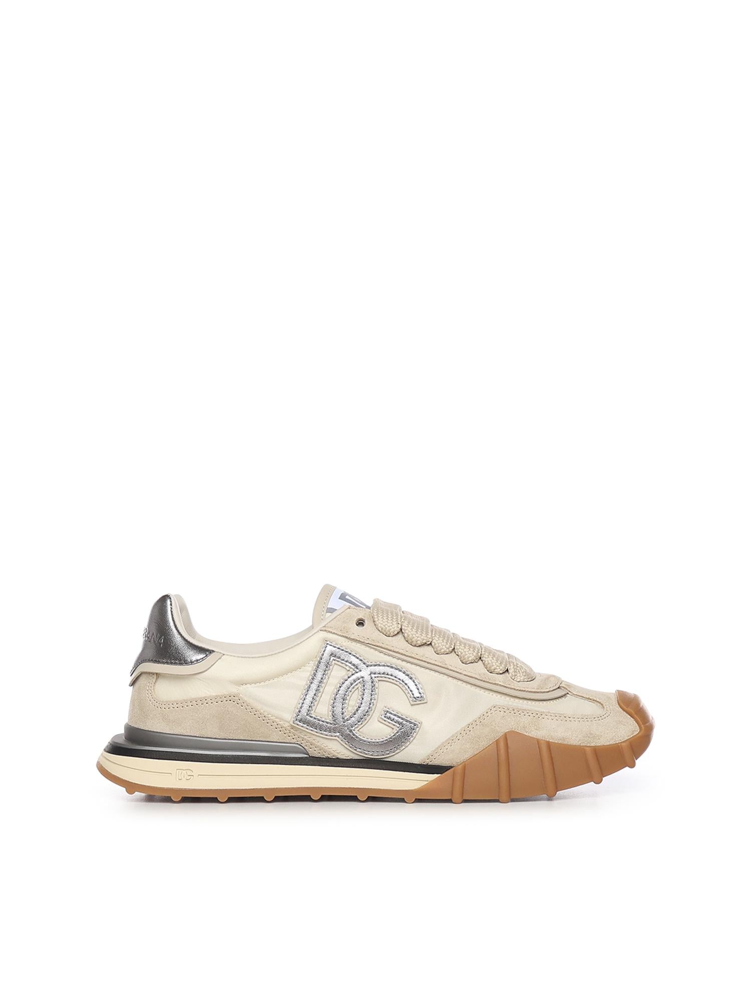 Sneaker DG athletic in tessuto CS2384 AZ7168R167 DOLCE & GABBANA 