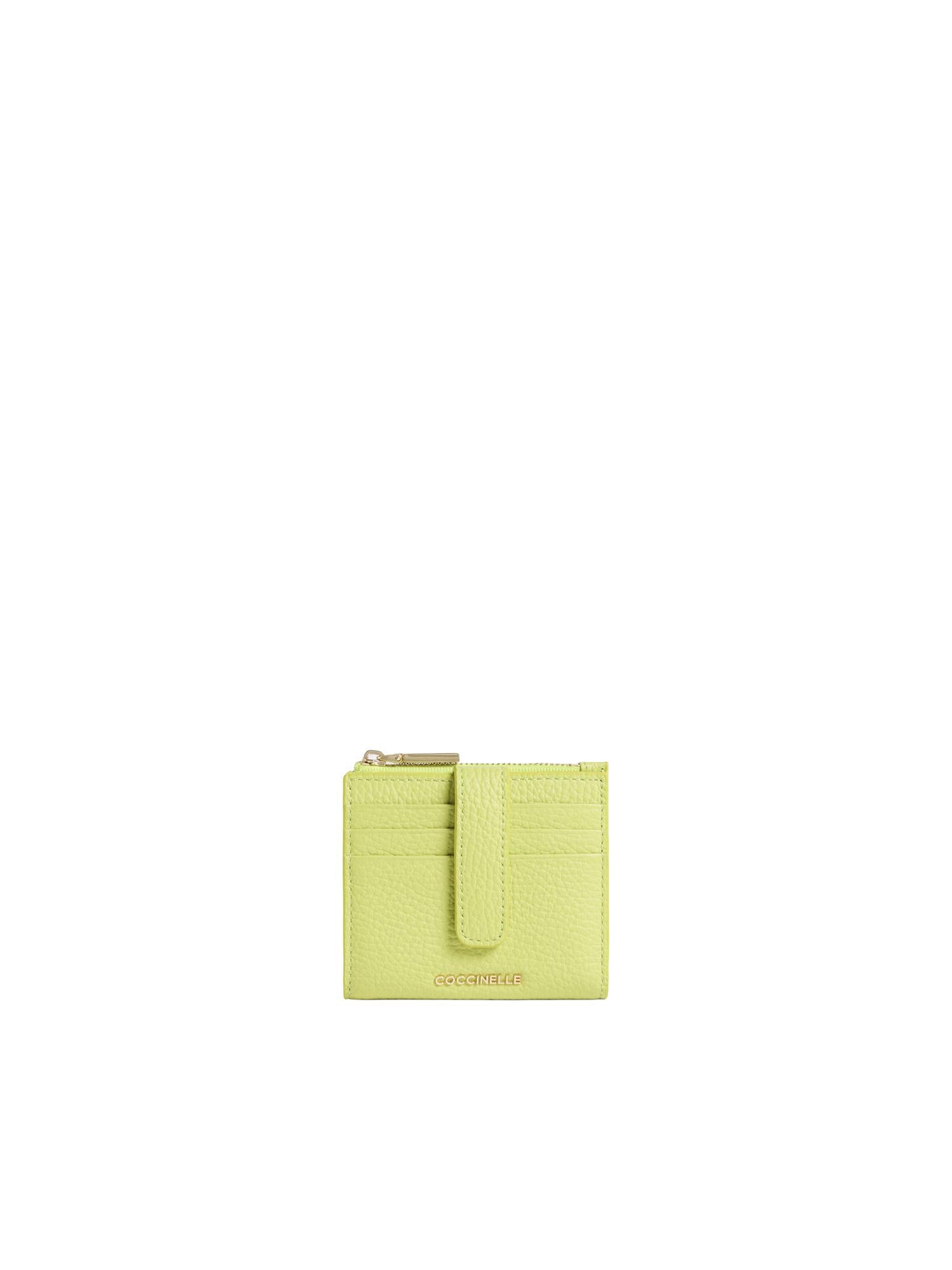 Portafoglio Metallic Soft Mini E2MW511F701 G70 COCCINELLE 
