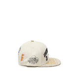 Cappello baseball United DFM58020B0000PX YELLOW PDF CHANNEL 