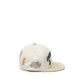 Cappello baseball United DFM58020B0000PX YELLOW PDF CHANNEL 
