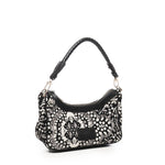 Borsa a spalla Amelia 73BS8BU06 AMELIANERO/MULTICOLOR V° 73 