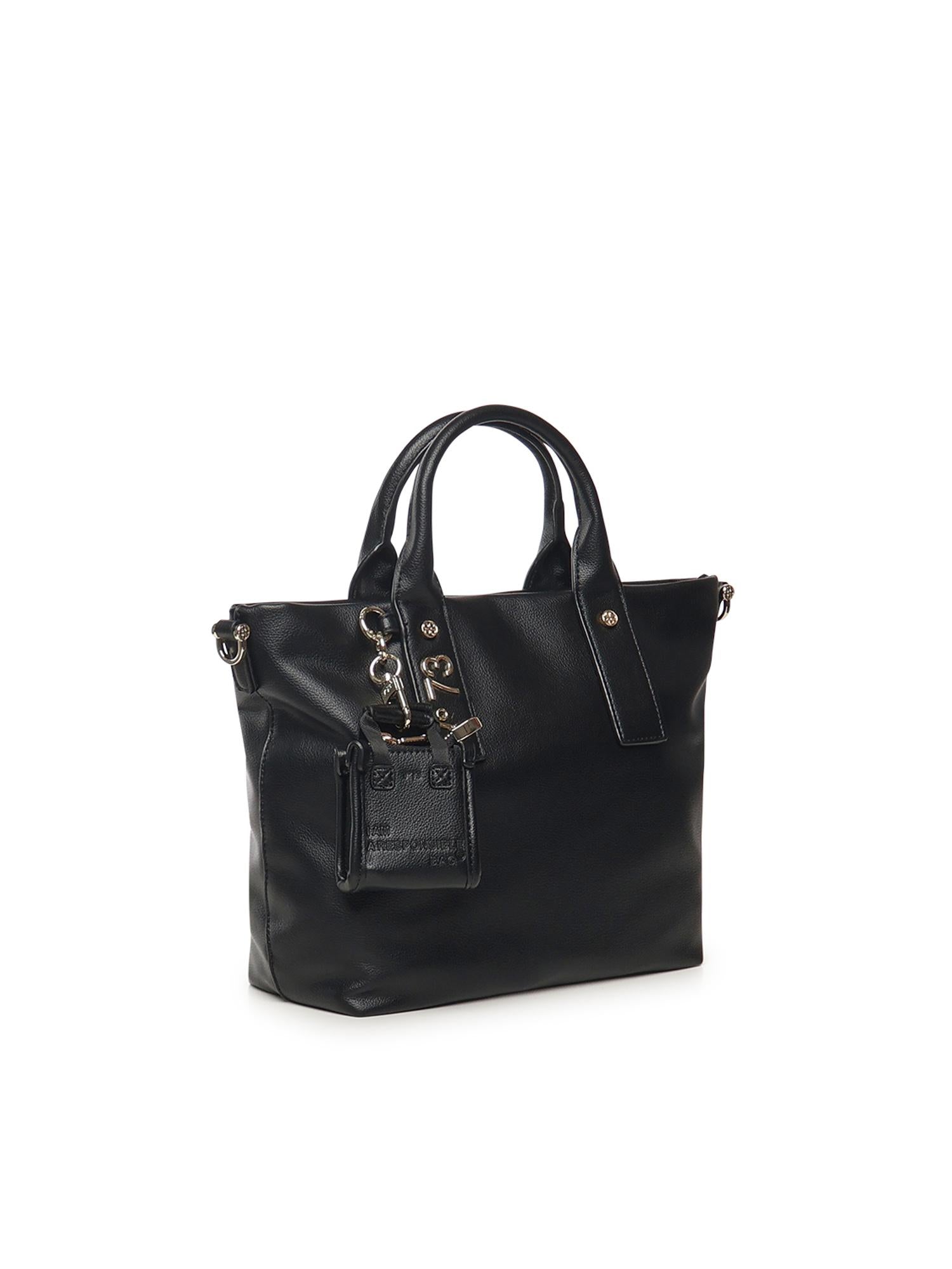 Borsa shopping Matilda 73BS9D602 MATILDANERO V° 73 