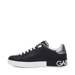 Sneaker Portofino in pelle di vitello CS2216 AH5278B979 DOLCE & GABBANA 