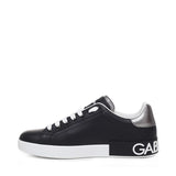 Sneaker Portofino in pelle di vitello CS2216 AH5278B979 DOLCE & GABBANA 