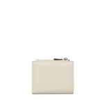 Portafoglio con logo 73PS9D1258 KEIRAOFF WHITE V° 73 