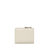 Portafoglio con logo 73PS9D1258 KEIRAOFF WHITE V° 73 